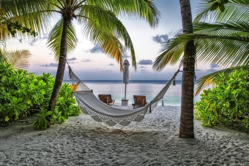 Romantique Et Bel Appartement En Bord De La Mer, Piscine Surveillee Et Belle Plage A 50M Saint-Francois  Exteriör bild